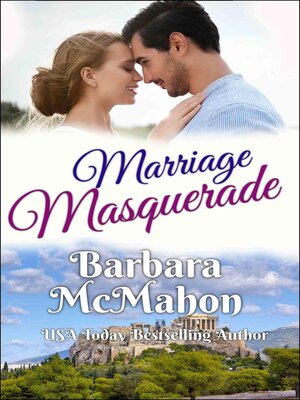 cover image of Marriage Masquerade